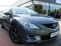 Gebraucht Mazda 6 Exclusive 185 PS (136 kW) 2009 Grau Kombi