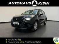 Gebraucht Seat Arona Style 110 PS (80 kW) 2024 Schwarz SUV