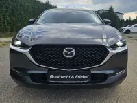 Neu Mazda CX-30 Homura-Line 186 PS (136 kW) 2025 Machine gray SUV