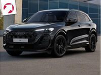 Neu Audi Q5 S-Line 272 PS (200 kW) 2025 Schwarz (mythosschwarz metallic) SUV