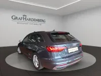 Gebraucht Audi A4 Advanced Plus 204 PS (150 kW) 2023 Grau Kombi