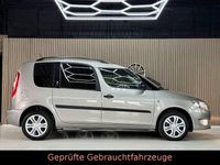 Gebraucht Skoda Roomster 105 PS (77 kW) 2013 Beige Van / Kleinbus