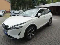 Gebraucht Nissan Qashqai Tekna 158 PS (116 kW) 2023 Weiß SUV