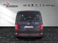 gebraucht VW Multivan T6TDI Highline 4M LED ACC STH NAVI RFK SHZ LM