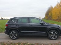 Gebraucht Seat Ateca XCELLENCE 116 PS (85 kW) 2019 Schwarz SUV