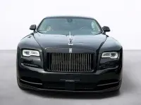Usata Rolls Royce Wraith 632 CV (464 kW) 2018 Nero Coupé