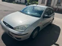 Gebraucht Ford Focus 116 PS (85 kW) 2004 Grau Kleinwagen