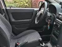 Gebraucht Opel Astra Edition 101 PS (74 kW) 1999 Blau Limousine