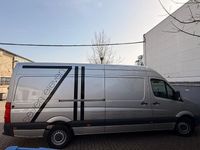 Gebraucht VW Transporter 163 PS (119 kW) 2016 Silber Van