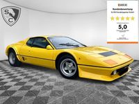 Second-hand Ferrari 512 BB 360 CP (264 kW) 1981 Galben Coupe