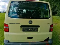 Gebraucht VW Transporter 86 PS (63 kW) 2004 Gelb Van