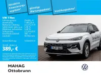 Gebraucht VW T-Roc Life 150 PS (110 kW) 2025 Weiß SUV