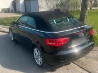 Gebraucht Audi A3 Cabriolet 200 PS (147 kW) 2009 Schwarz Cabrio