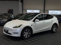 Gebraucht Tesla Model Y Long Range AWD 378 kW (514 PS) 2021 Weiß SUV