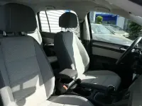 Gebraucht VW Touran Comfortline 150 PS (110 kW) 2022 Schwarz Van / Kleinbus