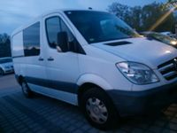 gebraucht Mercedes Sprinter 216