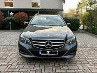 Second-hand Mercedes E200 136 CP (100 kW) 2013 Gri Berlinǎ