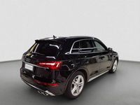 Gebraucht Audi SQ5 Ambiente 341 PS (250 kW) 2023 Mythosschwarz metallic SUV