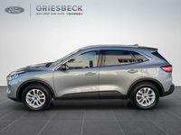 Gebraucht Ford Kuga Titanium X 190 PS (139 kW) 2023 Blazerblau SUV