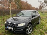 Gebraucht Audi Q5 S-Line 190 PS (139 kW) 2016 Schwarz SUV