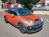 Gebraucht Mini Cooper Cabriolet 170 PS (125 kW) 2005 Cabrio