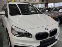 Gebraucht BMW 218 Sport Line 136 PS (100 kW) 2017 Alpinweiss iii Van / Kleinbus