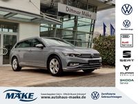 Gebraucht VW Passat Elegance 190 PS (139 kW) 2023 Mondsteingrau Kombi