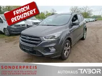 Gebraucht Ford Kuga ST-Line 150 PS (110 kW) 2018 Grau SUV