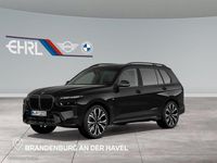 Neu BMW X7 Shadowline 352 PS (258 kW) 2026 Schwarz SUV