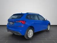 Gebraucht Skoda Kamiq Active 110 PS (80 kW) 2023 Energyblau SUV