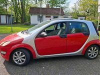 Usado Smart ForFour 95 HP (69 kW) 2006 Vermelho Citadino