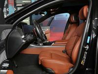 Gebraucht BMW 760 571 PS (419 kW) 2024 Black sapphire (475) Limousine