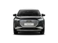 Gebraucht Audi Q4 Sportback e-tron S-Line 210 kW (286 PS) 2025 Schwarz SUV