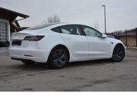 Gebraucht Tesla Model 3 Standard Range Plus 225 kW (306 PS) 2020 Weiß Limousine