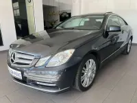 Second-hand Mercedes E200 184 CP (135 kW) 2012 Gri Coupe