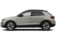 Gebraucht VW T-Roc Goal 150 PS (110 kW) 2025 Ascotgrau SUV