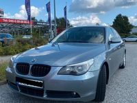 gebraucht BMW 523 E60 i scheckheftgepfelgt!!!