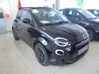 Gebraucht Fiat 500e Icon 86 kW (118 PS) 2022 Schwarz Cabrio