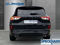 Gebraucht Ford Kuga ST-Line X 224 PS (164 kW) 2022 Schwarz SUV