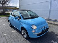 Gebraucht Fiat 500C 69 PS (50 kW) 2015 Blau Cabrio