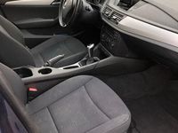 Gebraucht BMW X1 131 PS (96 kW) 2010 Blau SUV