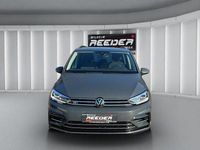 Gebraucht VW Touran R-line 150 PS (110 kW) 2025 Delfingrau Van / Kleinbus