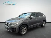 Gebraucht VW Touareg R-line 231 PS (169 kW) 2020 Grau SUV