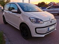 Second-hand VW up! 68 CP (50 kW) 2015 Alb Hatchback