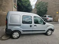 Gebraucht Renault Kangoo 105 PS (77 kW) 2001 Grau Van / Kleinbus