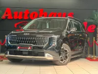 Gebraucht Kia Carnival 194 PS (142 kW) 2024 Schwarz Van / Kleinbus