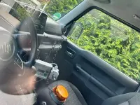 Gebraucht Suzuki Jimny 102 PS (75 kW) 2019 Grau SUV