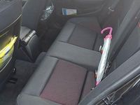 Gebraucht BMW 116 122 PS (89 kW) 2008 Schwarz Kleinwagen