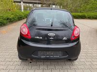 Gebraucht Ford Ka Titanium 69 PS (50 kW) 2009 Schwarz Kleinwagen