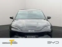 Neu BYD Seal Comfort 169 kW (231 PS) 2026 Schwarz Limousine